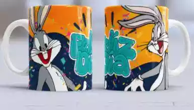 vectores plantilas LOONEY TUNES,CARICATURA,NIñOS,